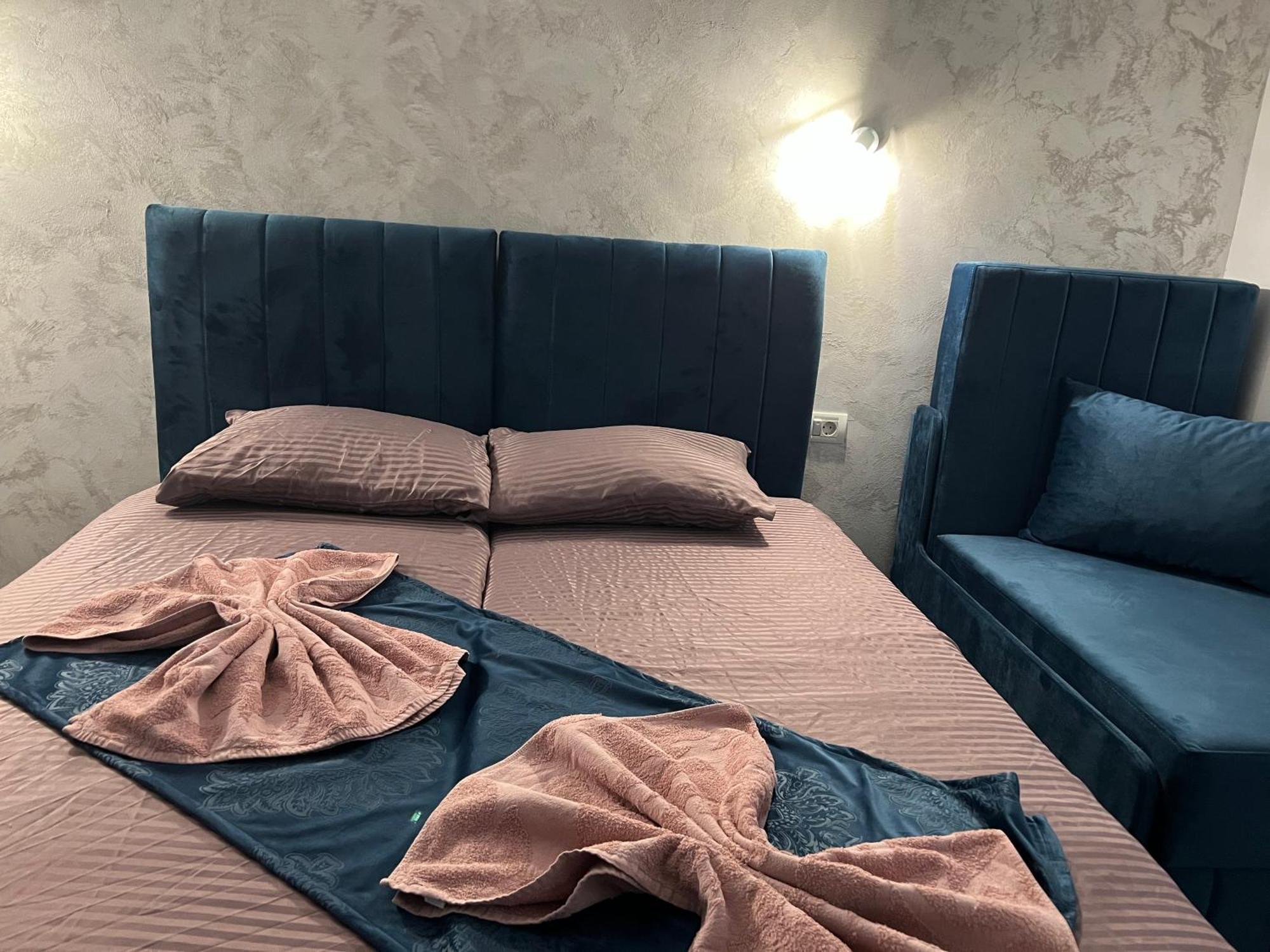 Ama 29 Hotell Constanţa Exteriör bild