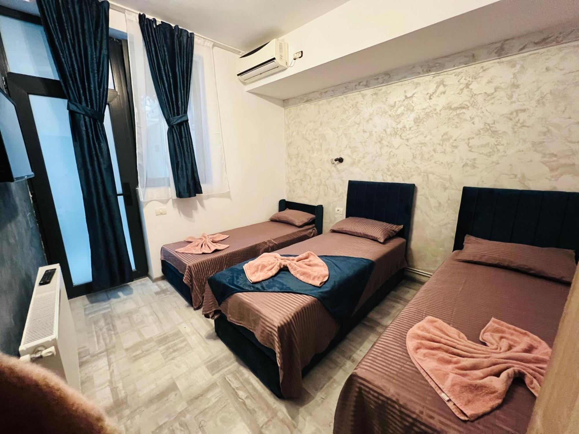 Ama 29 Hotell Constanţa Exteriör bild
